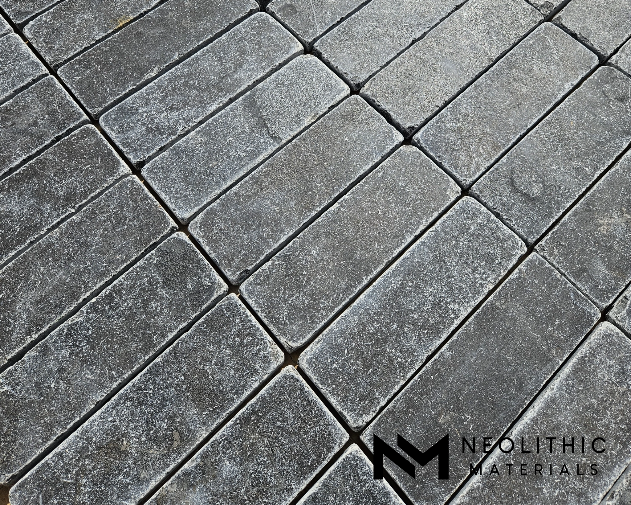 Blue Limestone Tiles - Image 9
